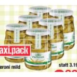 Promotion Bild von Efko Pfefferoni mild Maximarkt 600 Gramm 1 Glas