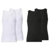 esmara MEN Herren Achselhemd Größen: M bis XXL Lidl 2 Stück