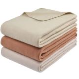 mömax Fleecedecke „SANA“ 4550011401 nur mit Bonus Card mömax 1 Stück