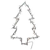 Ambientis LED-Weihnachtsbaum 242857 HELLWEG 1 Stück