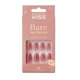 KISS  Kunstnägel Bare but Better div. Farben BIPA 28 Stück 1 Packung