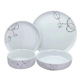 Luca Bessoni Kombiservice „LEO“ 36290083 Möbelix 16 Stück