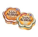 Saint Albray Weichkäse Versch. Sorten Lidl 180 Gramm 1 Packung