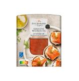 Best Moments Sockeye Wildlachs Penny 115 Gramm 1 Packung