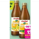 Voelkel Bio-Kombucha Limette-Ingwer oder Original NUR MIT APP Denns BioMarkt 0.33 Liter 1 Flasche