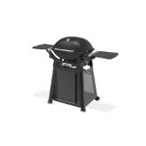 Weber Gasgrill Q3200N+ mit Rollwagen Schwarz OBI 1 Stück