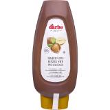 Darbo Haselnusscreme, Preisangabe ohne MwSt. (Preis inkl. MwSt. 9,12 €), METRO 880 Gramm 1 Flasche