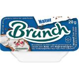 Brunch Brotaufstrich Natur od. Kräuter, Preisangabe ohne MwSt. (Preis inkl. MwSt. 38,49 €), METRO 20 Gramm 100 Stück