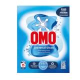 OMO Waschpulver MPREIS 100 Waschgänge 1 Packung