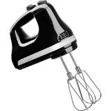 Promotion Bild von KitchenAid Handmixer Classic Onyx schwarz , Preisangabe ohne MwSt. (Preis inkl. MwSt. 89,99 €), METRO 1 Stück