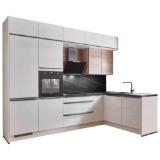 Promotion Bild von Vertico Eckküche 0453018201 Möbelix 1 Set