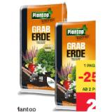 Plantop Graberde torffrei MPREIS 18 Liter 1 Sack