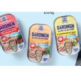 Almare Seafood Sardinen versch. Sorten HOFER  125 Gramm 1 Dose