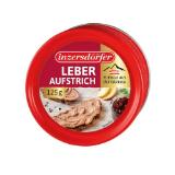 Bild von Inzersdorfer Aufstrich div. Sorten BILLA PLUS 125 Gramm 1 Dose