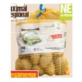 WALSER Kartoffeln festkochend oer mehlig Maximarkt 5 Kilogramm