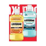 Listerine Mundspülung versch. Sorten Maximarkt 500 Milliliter 1 Stück