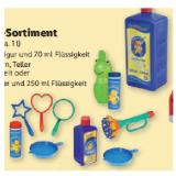 Pustefix Seifenblasen-Sortiment div. Sorten Lidl 1 Stück