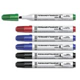 Crelando Permanentmarker, 6 Stück Lidl 1 Set