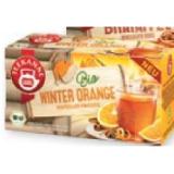 Teekanne Bio Wintertee versch. Sorten Maximarkt 18 Stück