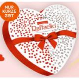 Ferrero Raffaello T14 Herz BILLA PLUS 140 Gramm 1 Packung