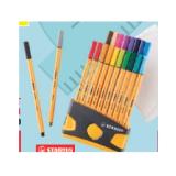 Bild von Stabilo Point Color Box Maximarkt 1 Packung