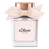 S. Oliver for her Eau de Toilette dm 30 Milliliter 1 Stück