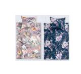 Novitesse Mako Satin Bettwäsche 140 x 220 cm + 70 x 90 cm HOFER 1 Set