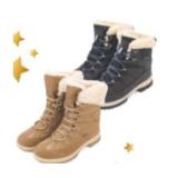 Promotion Bild von Up 2 Fashion Women Damen-Schneestiefel HOFER 1 Paar