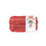 Wiesentaler Frische Rindsschnitzel Lidl APP Preis 500 Gramm