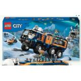 LEGO City Spielzeug 60471 Arktis Truck maxi.preisjoker Maximarkt 1 Set