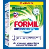 Formil Vollwaschmittel 85 WG Lidl APP Preis 5.20 Kilogramm 1 Packung