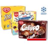 Promotion Bild von Eskimo Calippo, Jolly oder Schwimmbadhelden versch. Sorten Unimarkt 1 Packung
