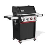 Weber Gasgrill EP-435 GBS Spirit 2025 Schwarz OBI 1 Stück
