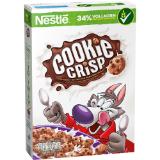 Nestle Zerealien Cookie Crisp, Preisangabe ohne MwSt. (Preis inkl. MwSt. 4,39 €), METRO 1 Packung