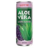Lotte Aloe Vera Traube Lidl 240 Milliliter 1 Dose
