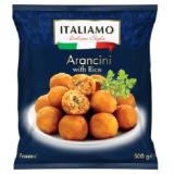 Italiamo Arancini Reisbällchen Lidl 500 Gramm 1 Packung