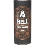 Come Hell or High Water Rum XO, Preisangabe ohne MwSt. (Preis inkl. MwSt. 33,59 €), METRO 0.70 Liter 1 Flasche