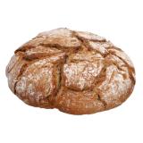 BIO vom BERG Schwarzbrot MPREIS 500 Gramm 1 Stück