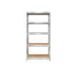 Promotion Bild von Parkside Schwerlastregal 90 x 180 x 40 cm Lidl 1 Stück