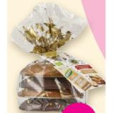 Dennree Nürnberger Elisen-Lebkuchen Denns BioMarkt 280 Gramm 1 Packung