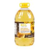 BILLA immer gut Sonnenblumenöl BILLA PLUS 5 Liter 1 Flasche