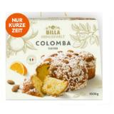 BILLA GENUSSWELT Colomba BILLA 1 Kilogramm 1 Packung