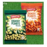 Promotion Bild von Snack Fun Erdnüsse im Teigmantel div. Sorten HOFER 200 Gramm 1 Packung