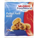 Promotion Bild von Salomon Food World Pulled Pork Bites, Preisangabe ohne MwSt. (Preis inkl. MwSt. 49,49 €), METRO 1 Kilogramm 1 Packung
