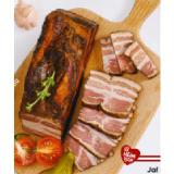 Ja! Natürlich Bio-Hausgeselchtes vom Bio-Strohschwein BILLA PLUS 100 Gramm