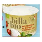 BILLA Bio Bio-Mozzarella di Bufala BILLA PLUS 125 Gramm 1 Becher