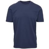 Bild von Herren Basic T-Shirt X-Mail, Rundhalsausschnitt dunkelblau KiK 1 Stück