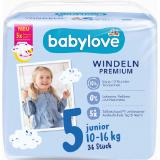 Promotion Bild von babylove Premium Windeln Gr. 3 - 8 dm 1 Packung