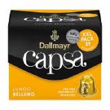 Dallmayr Capsa Nespressokompatible Alukapseln div. Sorten BILLA PLUS 218.40 Gramm 1 Packung