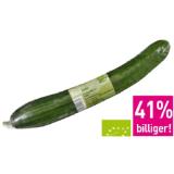 BILLA Bio Gurke Sutterlüty 1 Stück